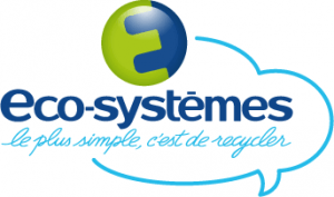 Eco-systeme - recyclage - iP FiX - ile de la Réunion 974